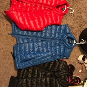 Puffy Vests